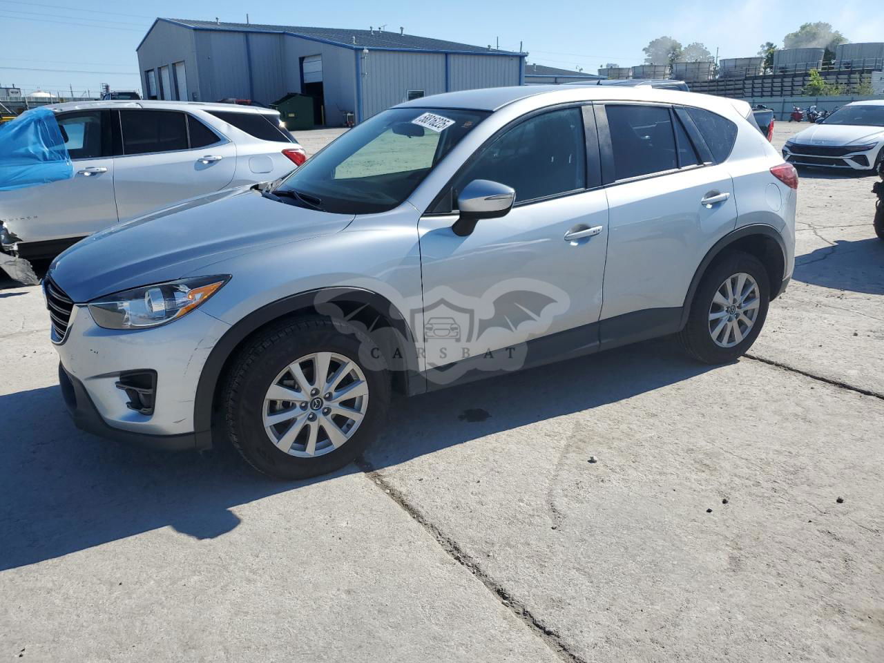 Mazda CX-5 TOURING 2.5L  4 2016