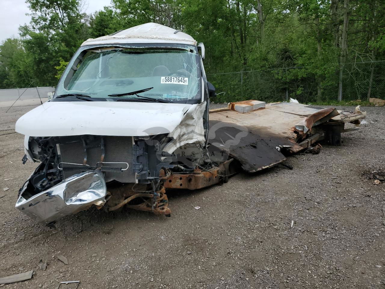 Chevrolet Express 4.8L  8 2015