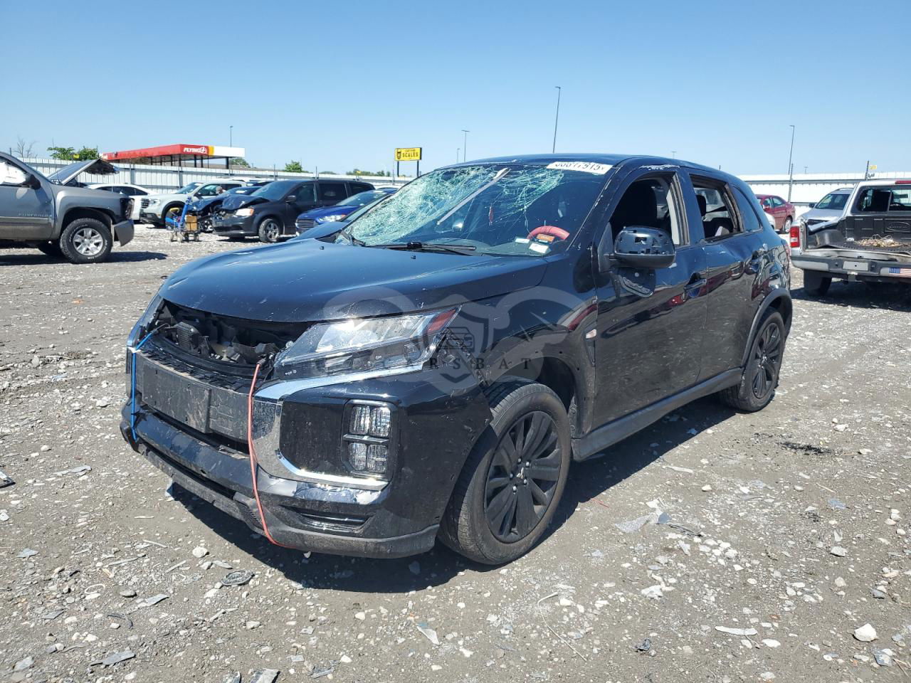 Mitsubishi Outlander S/SE 2.0L  4 2024