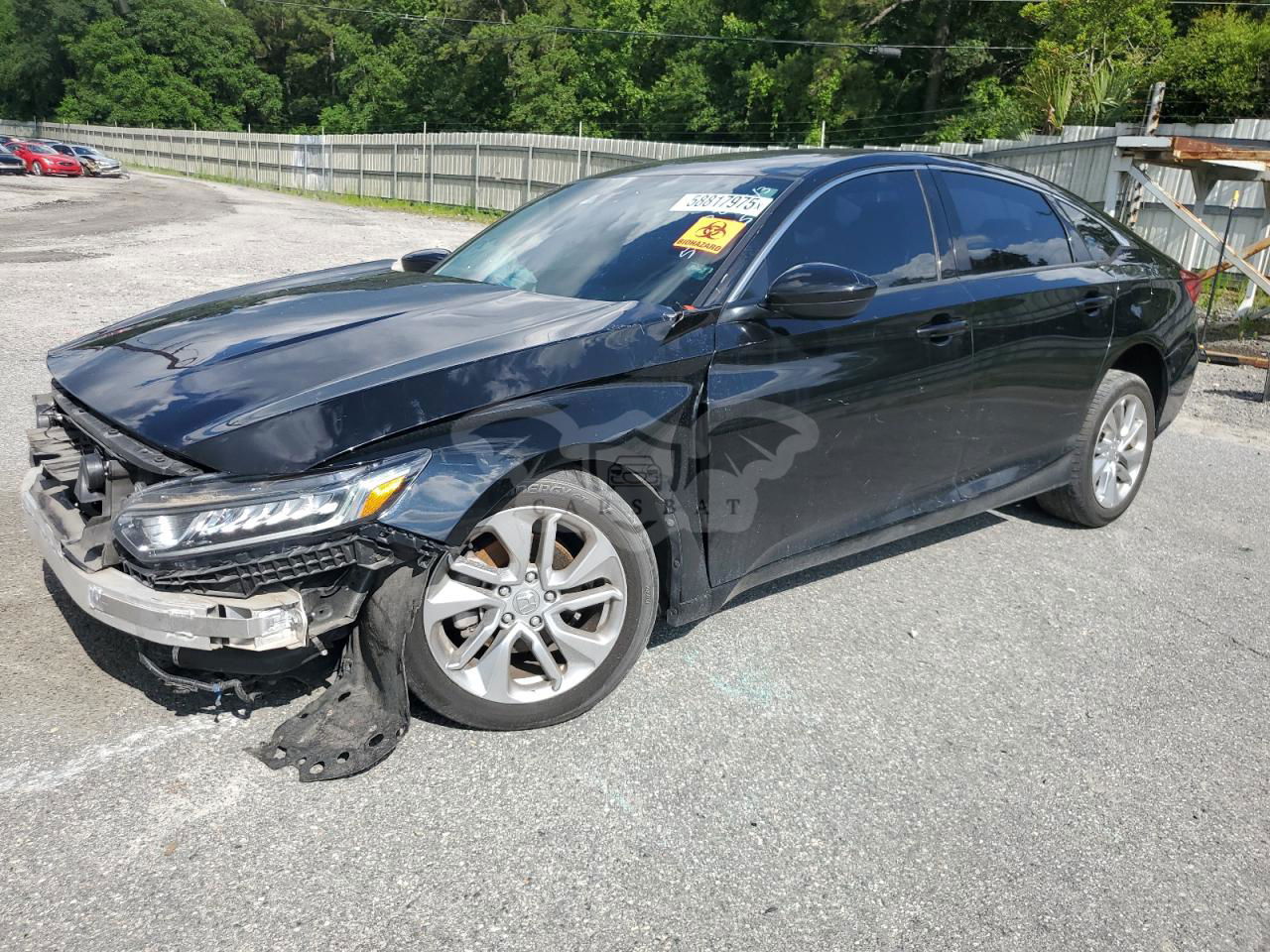Honda Accord LX 1.5L  4 2018