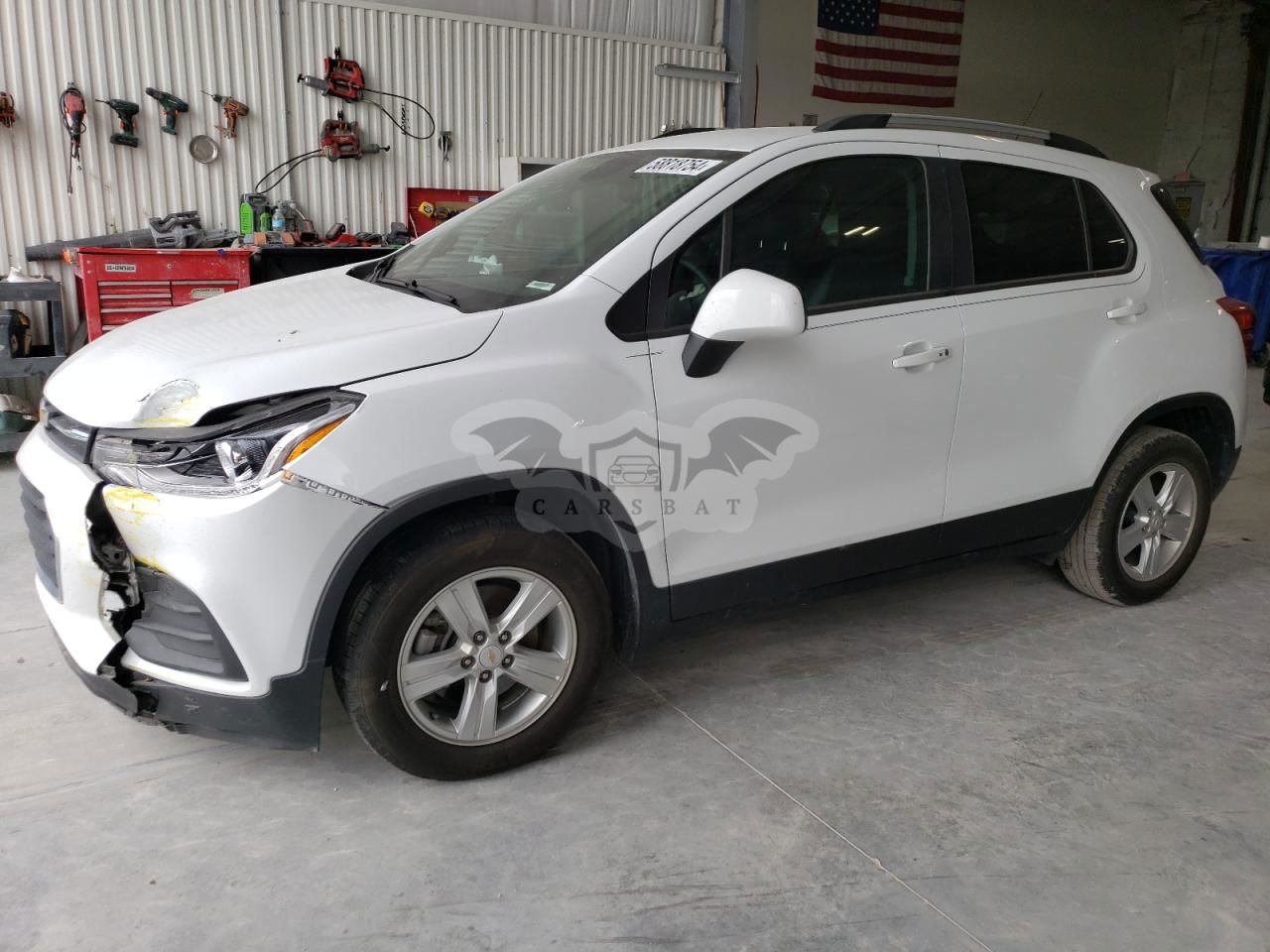 Chevrolet Trax 2021