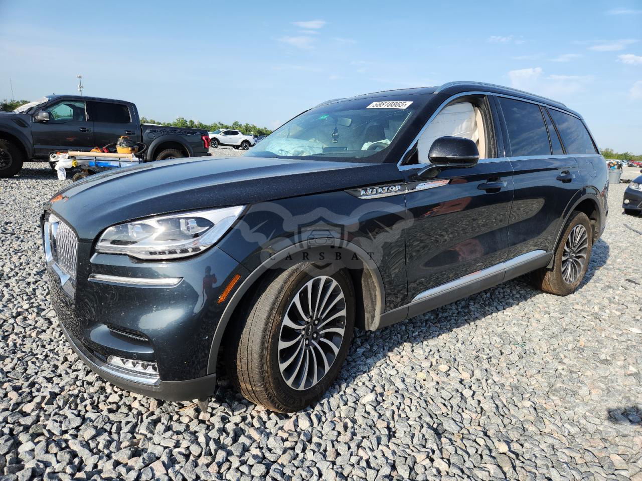 Lincoln Aviator RESERVE 3.0L  6 2023
