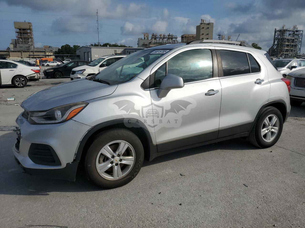 Chevrolet Trax 1LT 1.4L  4 2018