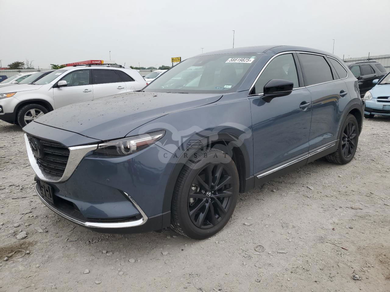 Mazda CX-9 GRAND TOURING 2.5L  4 2023
