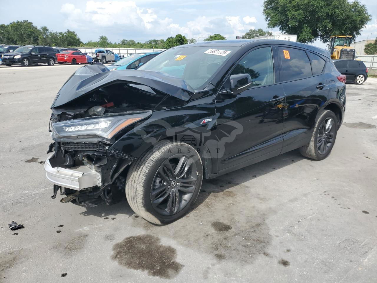 Acura RDX A-SPEC 2.0L  4 2023
