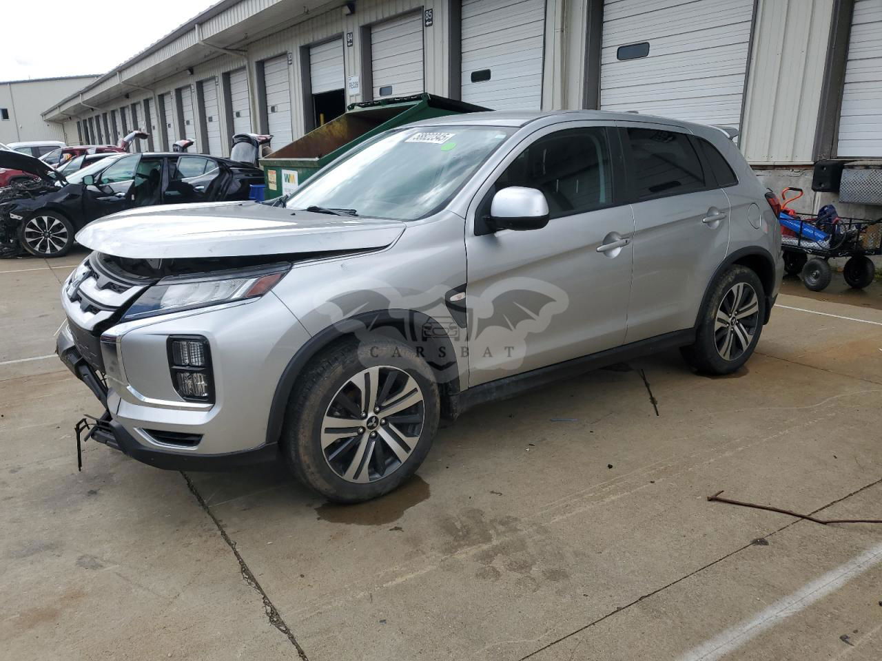 Mitsubishi Outlander ES 2.0L  4 2021