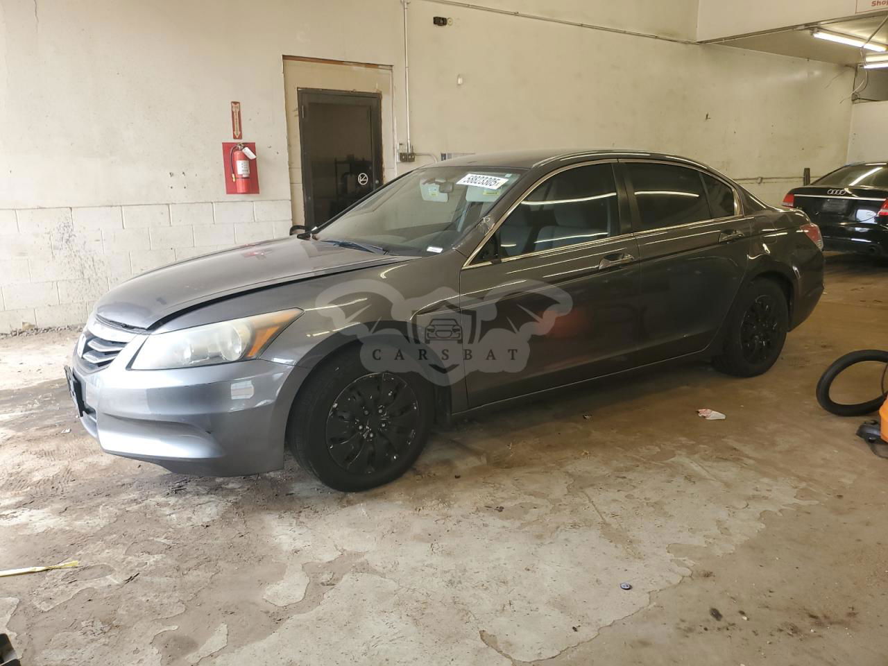 Honda Accord LX 2.4L  4 2012