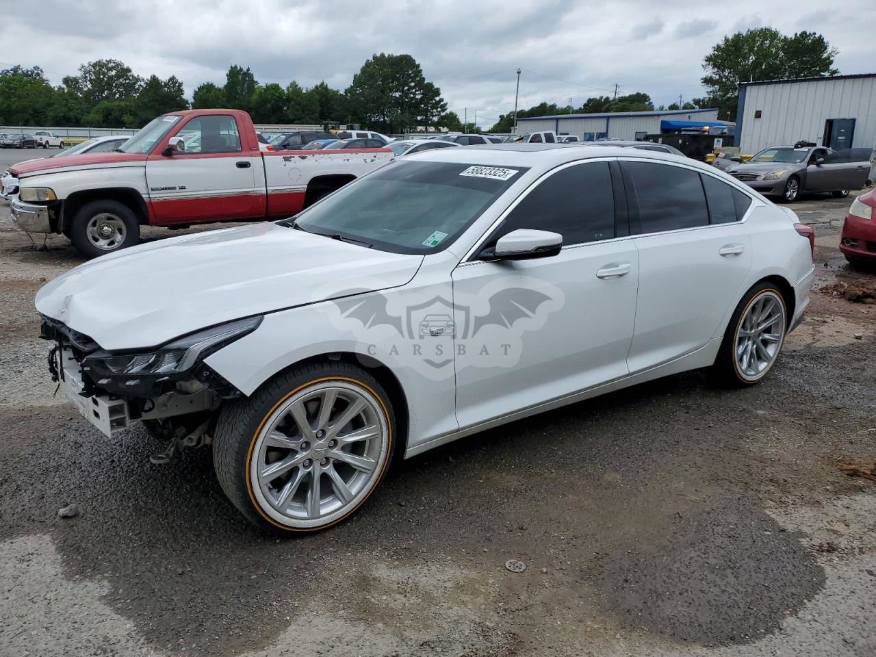Cadillac CT5 LUXURY 2.0L  4 2020