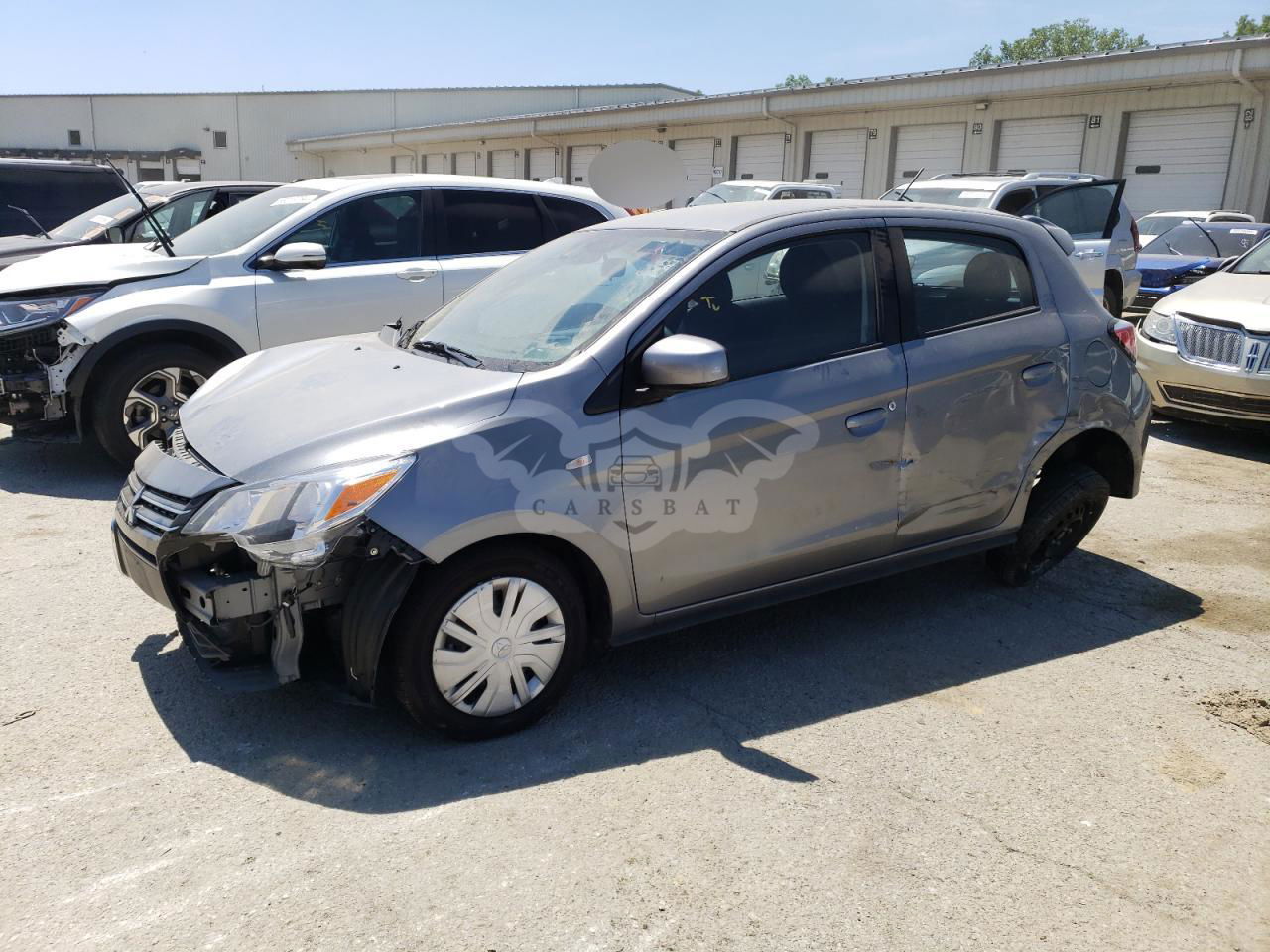 Mitsubishi Mirage ES 1.2L  3 2021