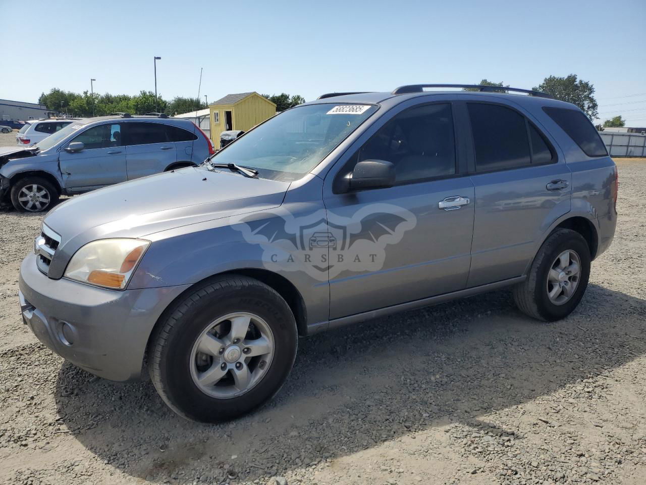 Kia Sorento LX 3.3L  6 2009
