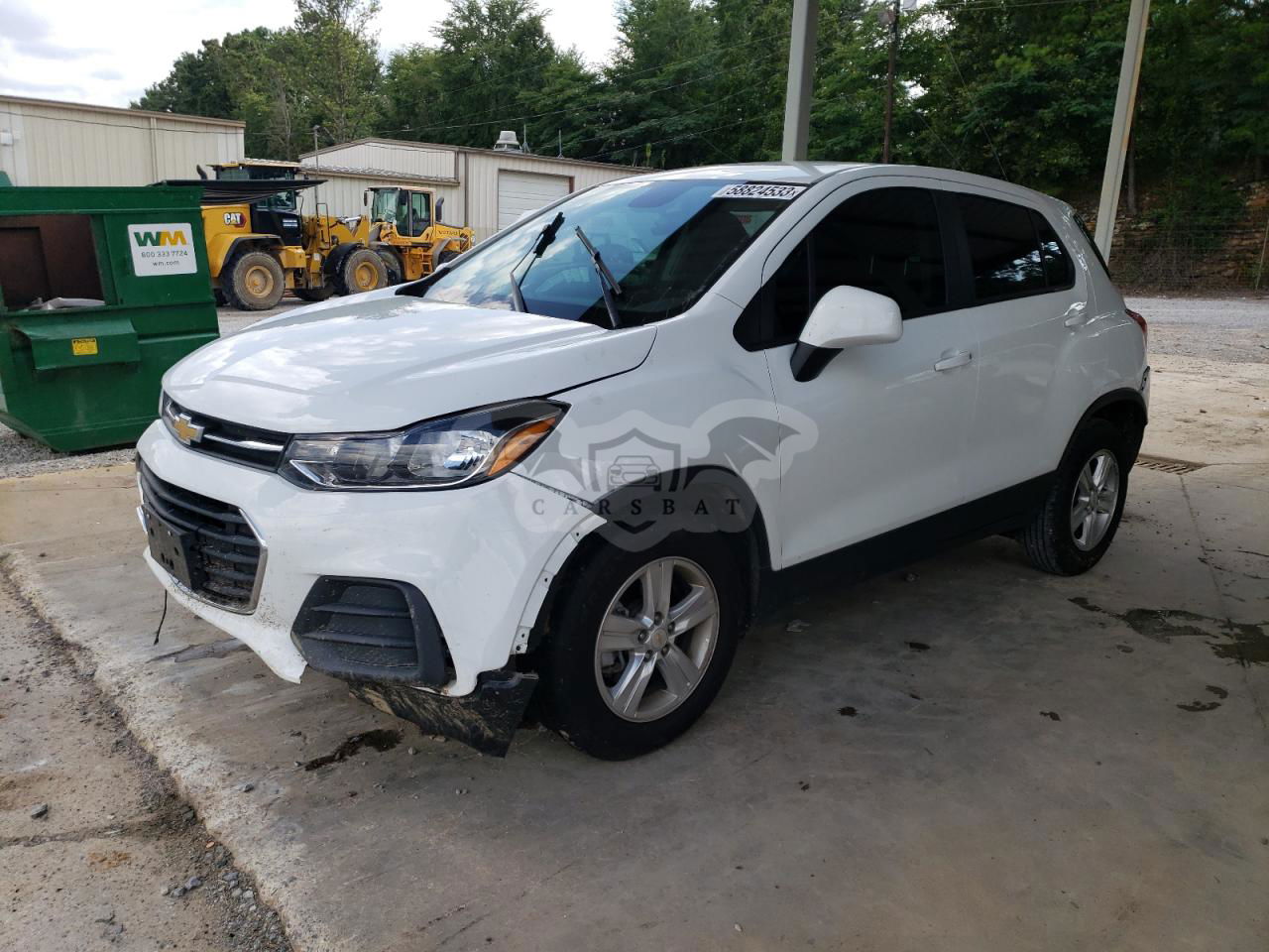 Chevrolet Trax 2021