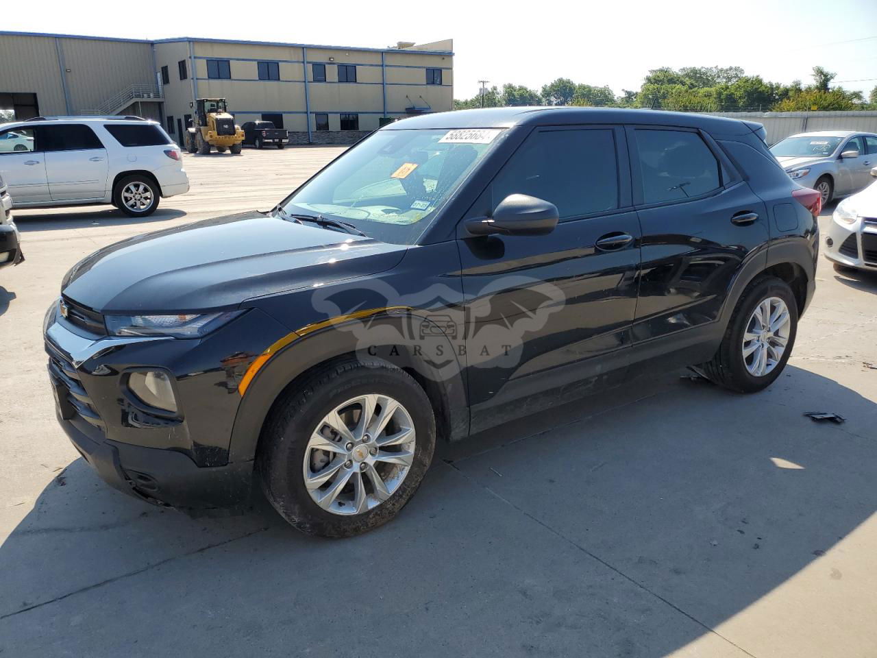 Chevrolet Trailblazer 2023