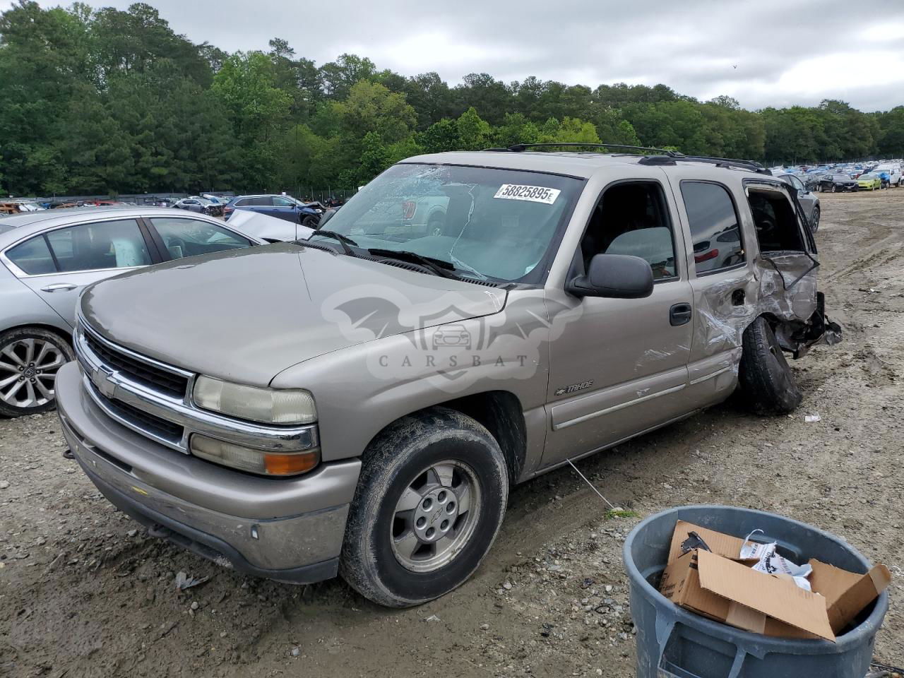 Chevrolet Tahoe K1500 5.3L  8 2000