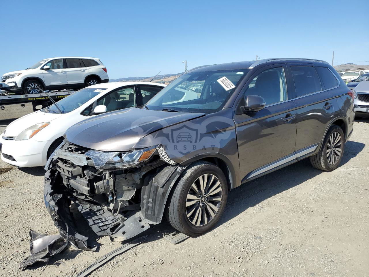 Mitsubishi Outlander SE 2.4L  4 2020