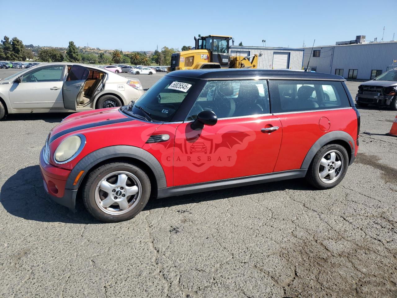 Mini Cooper CLUBMAN 1.6L  4 2009