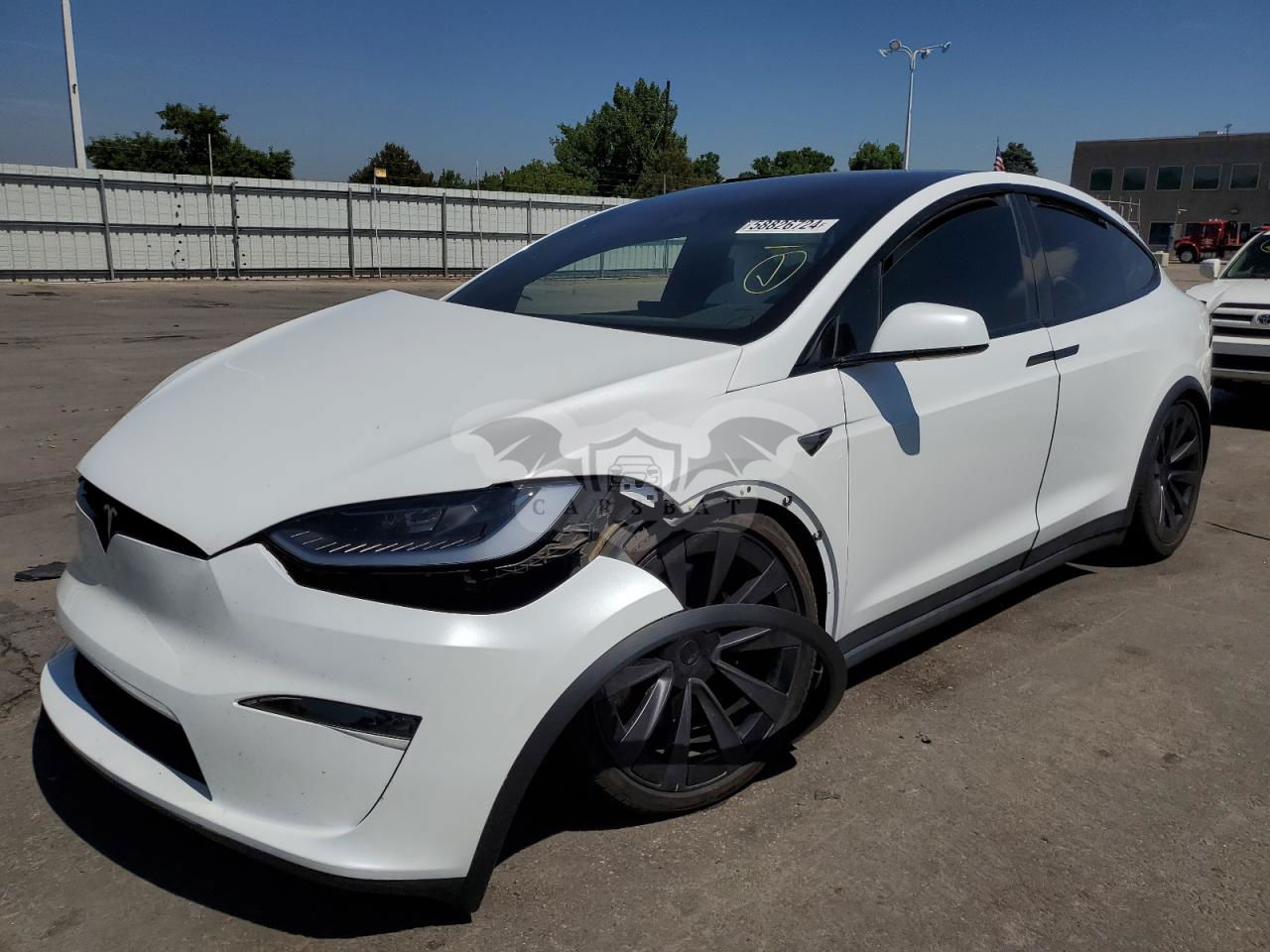 Tesla Model X 2023