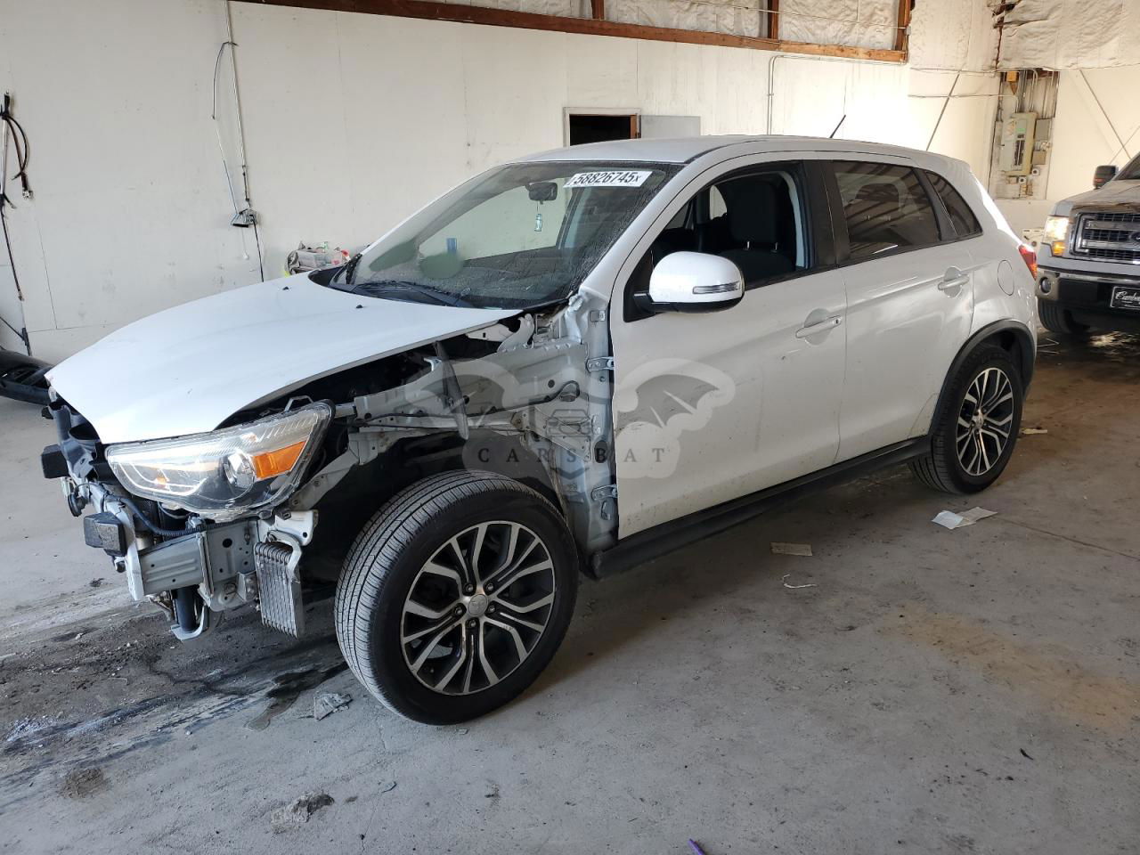 Mitsubishi Outlander ES 2.0L  4 2016