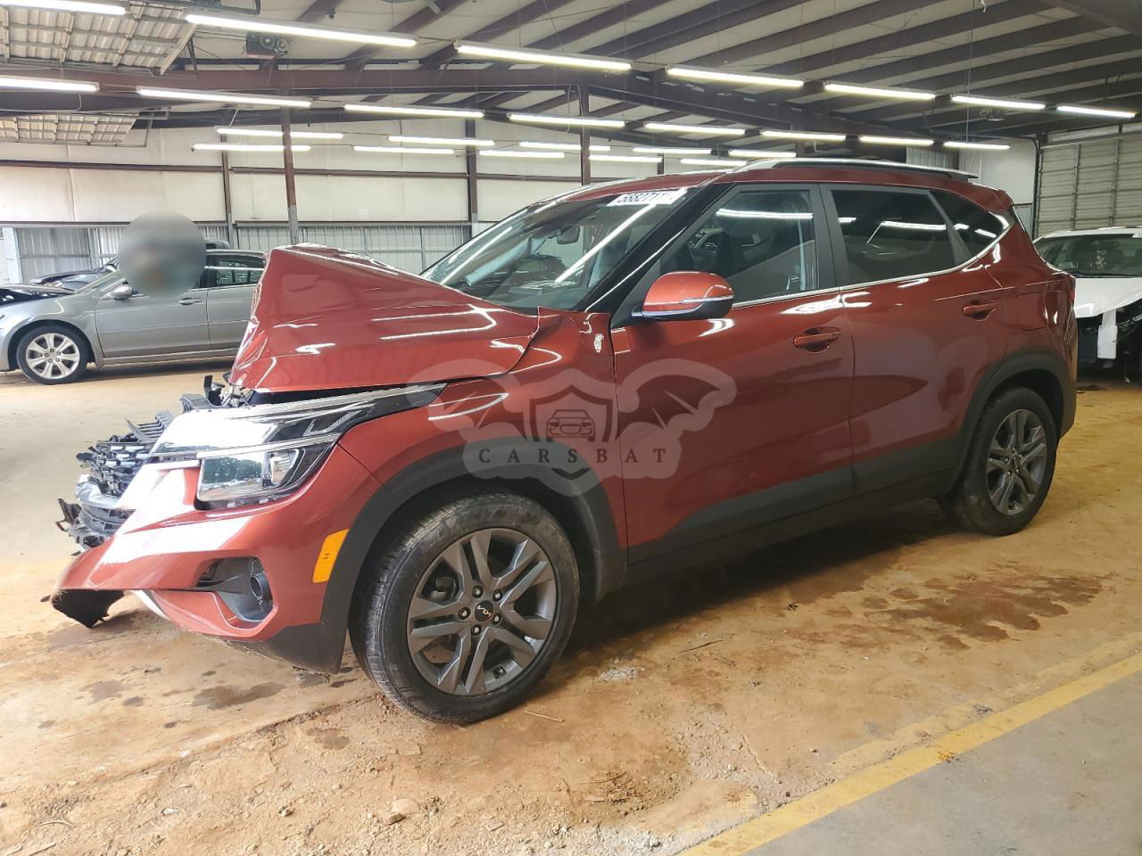 Kia Seltos S 2.0L  4 2023