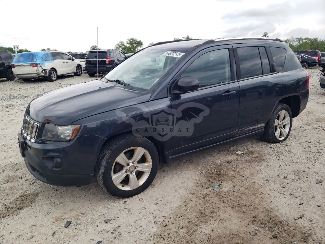 Jeep Compass SPORT 2.4L  4 2014
