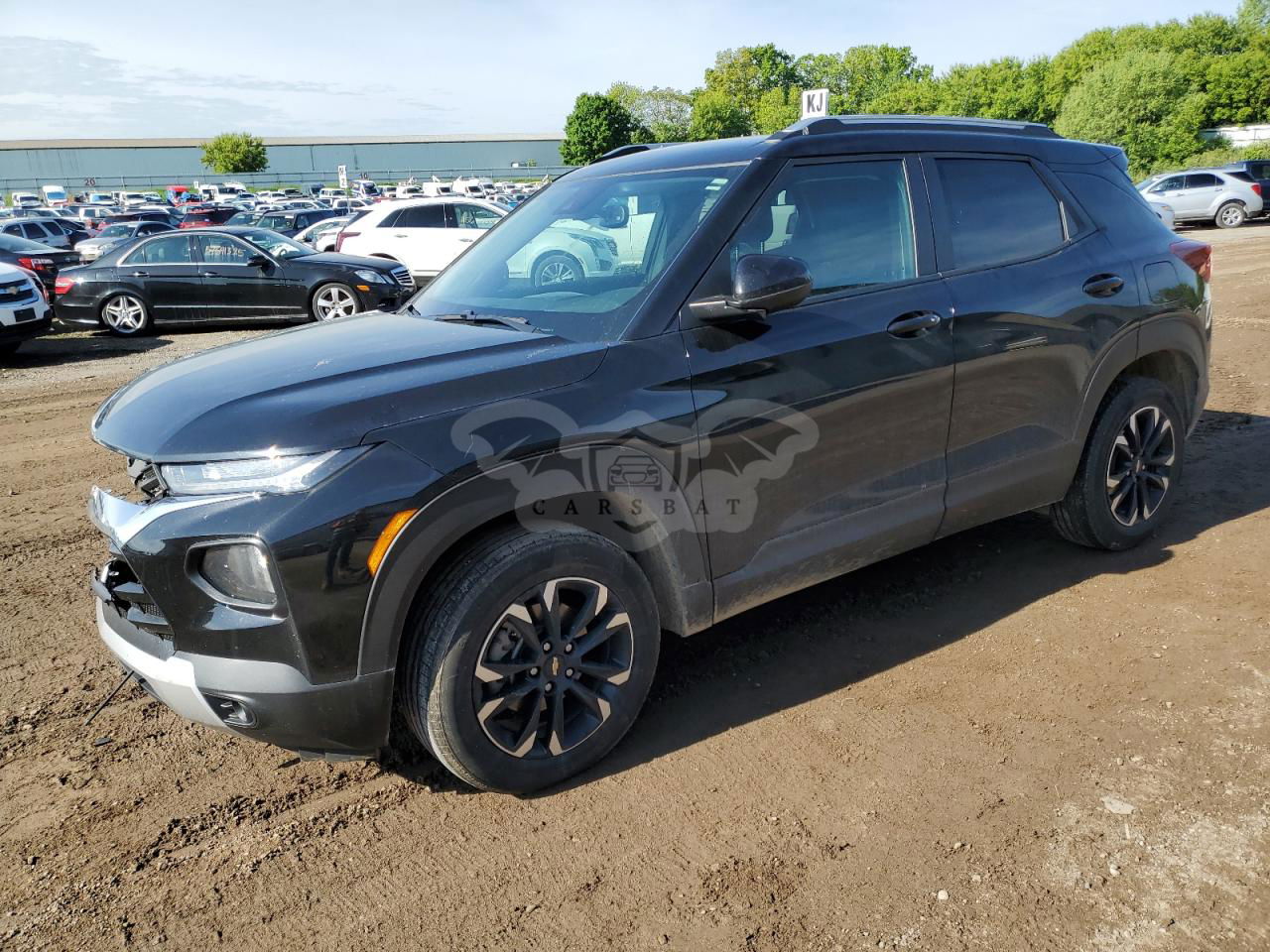 Chevrolet Trailblazer LT 1.3L  3 2022