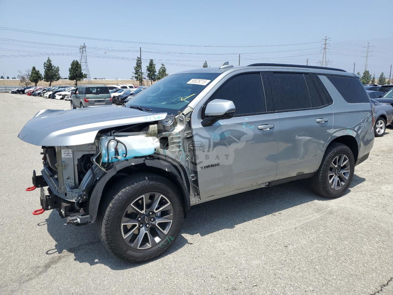 Chevrolet Tahoe K1500 Z71 5.3L  8 2023