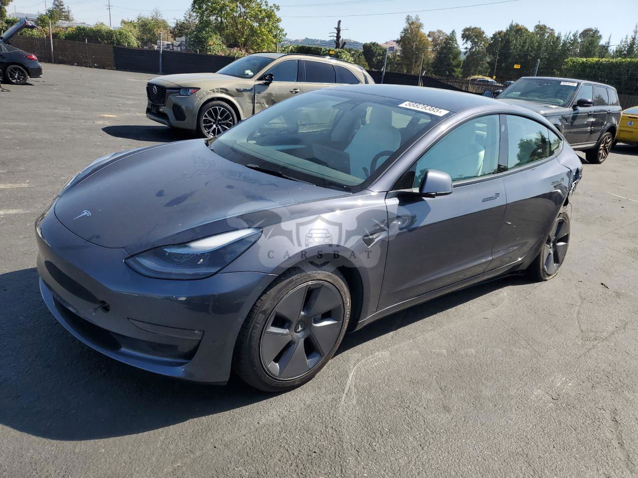 Tesla Model 3 2022