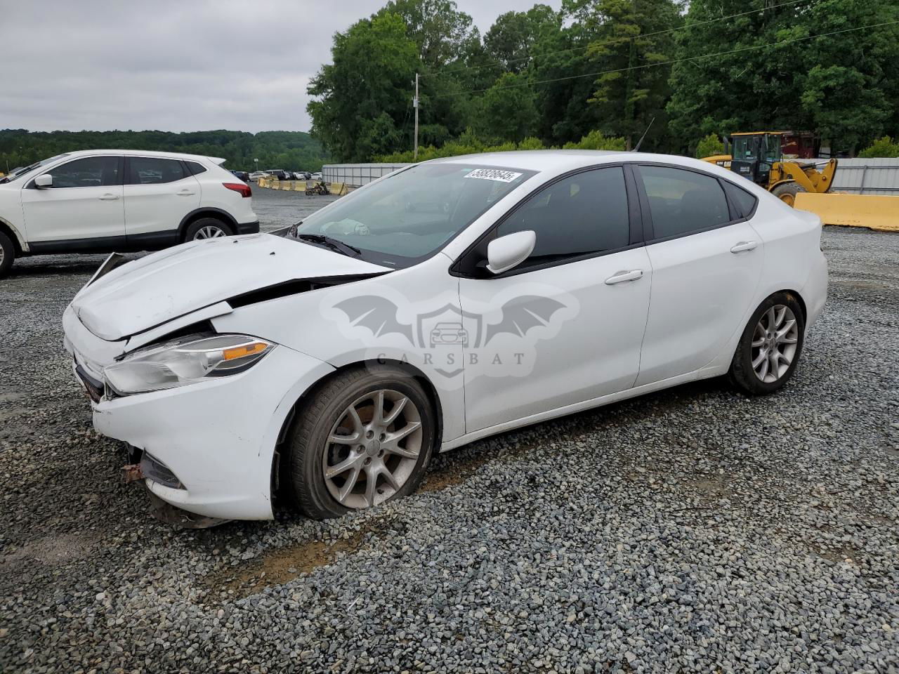 Dodge Dart SXT 2.0L  4 2013