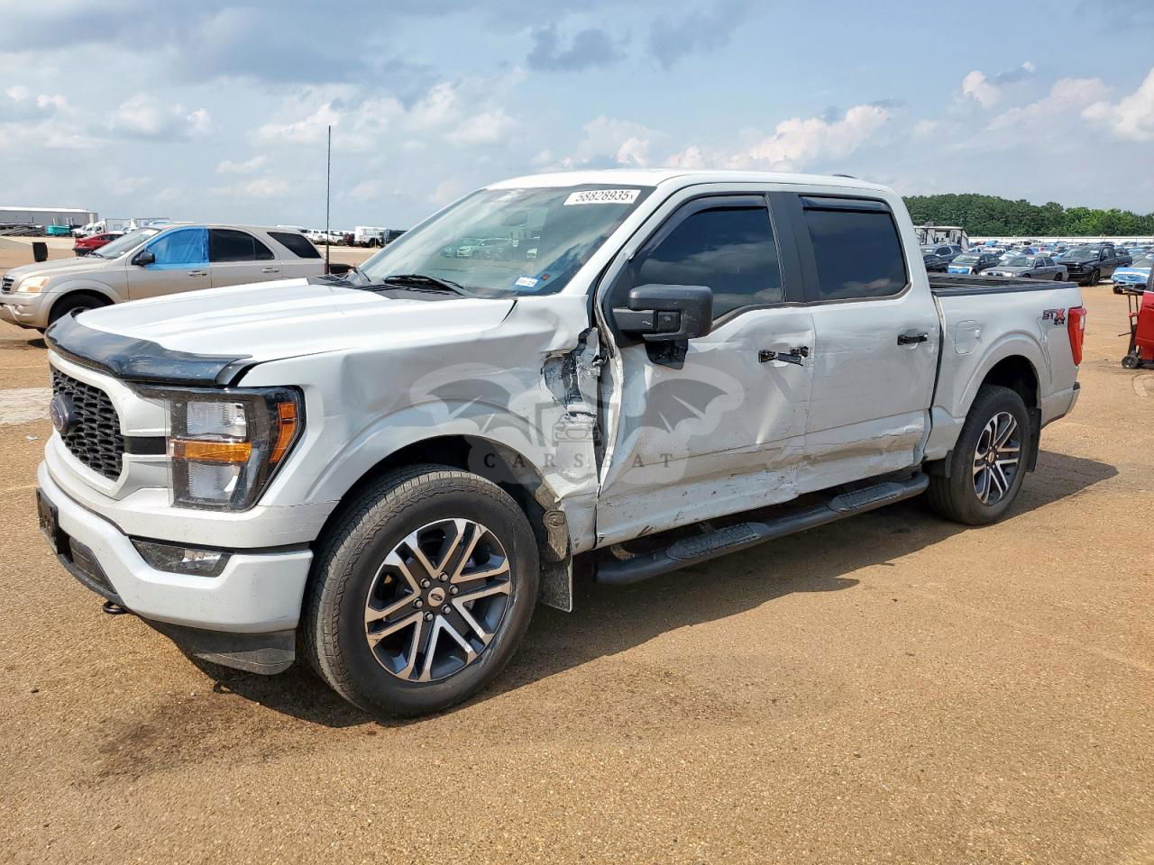 Ford F-150 SUPERCREW 2.7L  6 2023