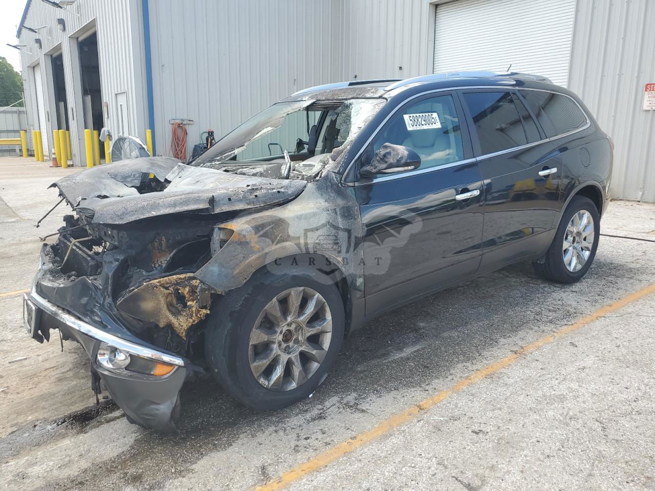 Buick Enclave CXL 3.6L  6 2011