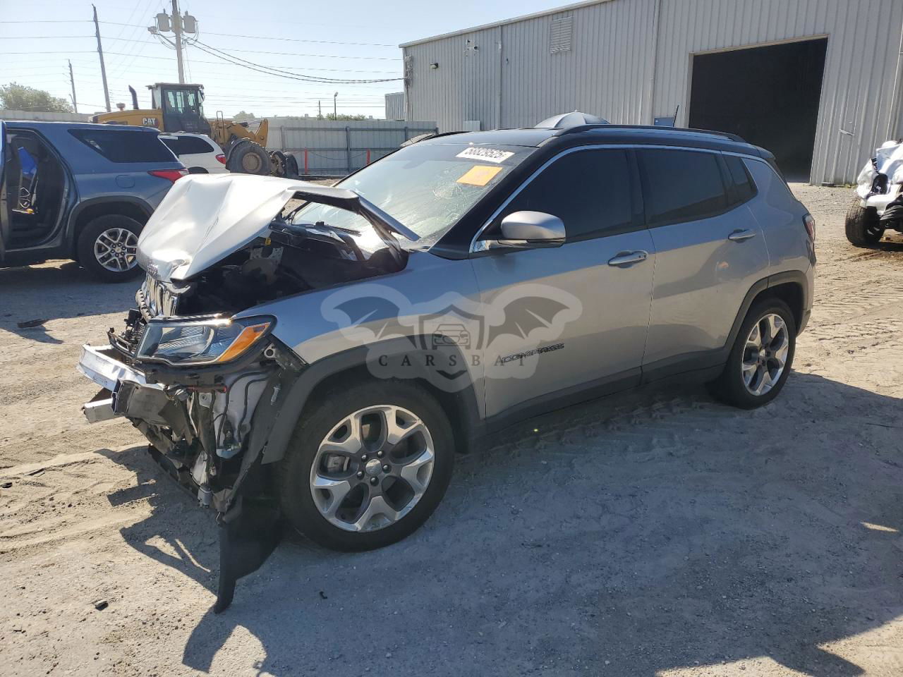 Jeep Compass LIMITED 2.4L  4 2020