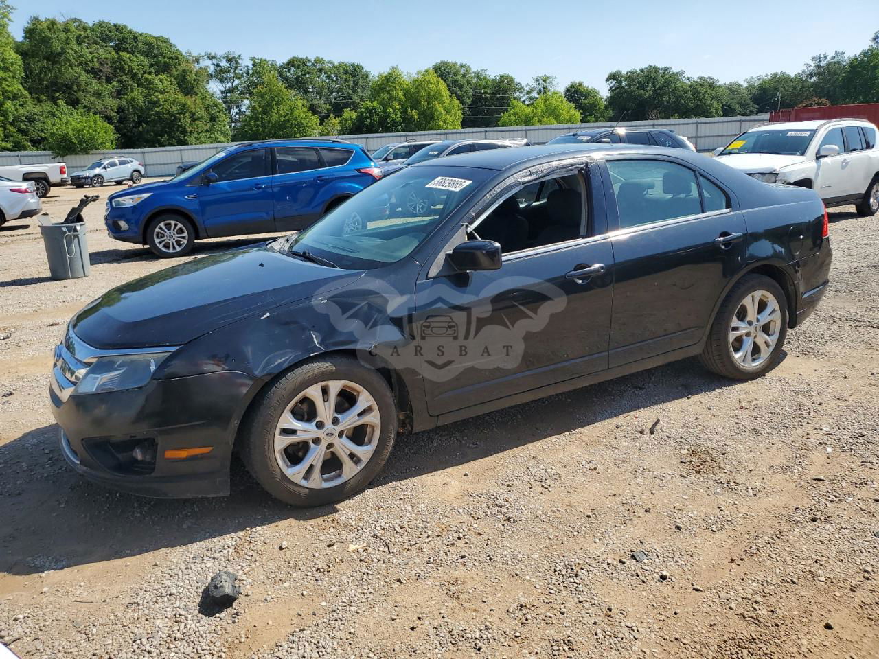 Ford Fusion SE 2.5L  4 2012