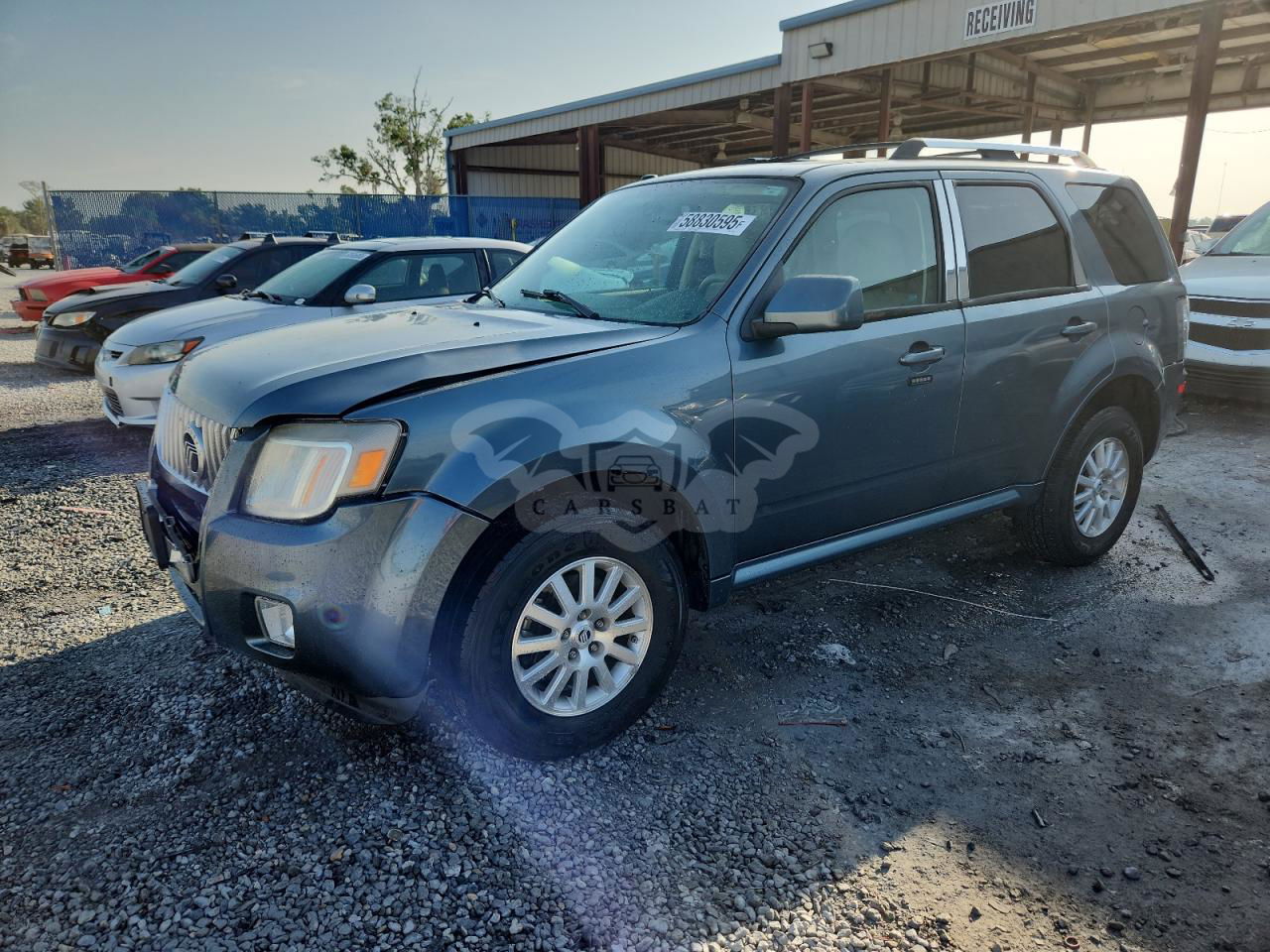 Mercury Mariner PREMIER 2.5L  4 2010