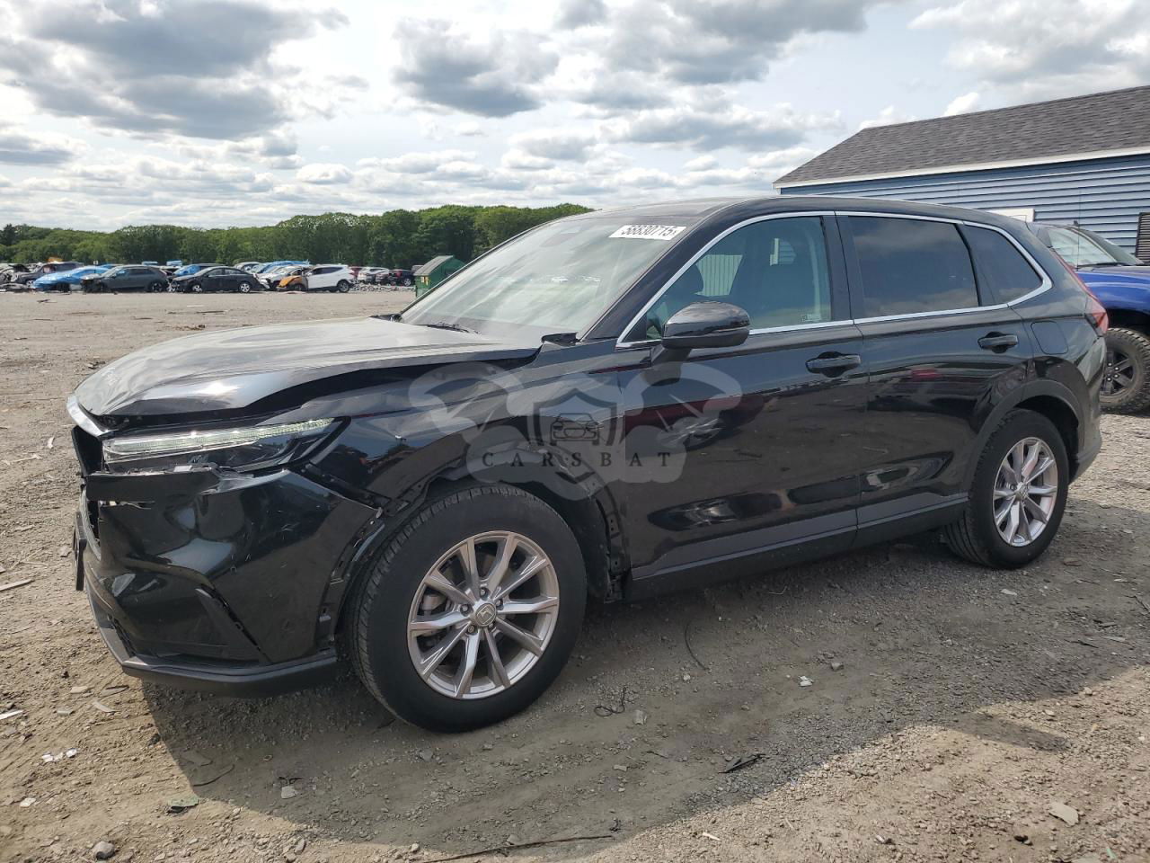 Honda CR-V EXL 1.5L  4 2023