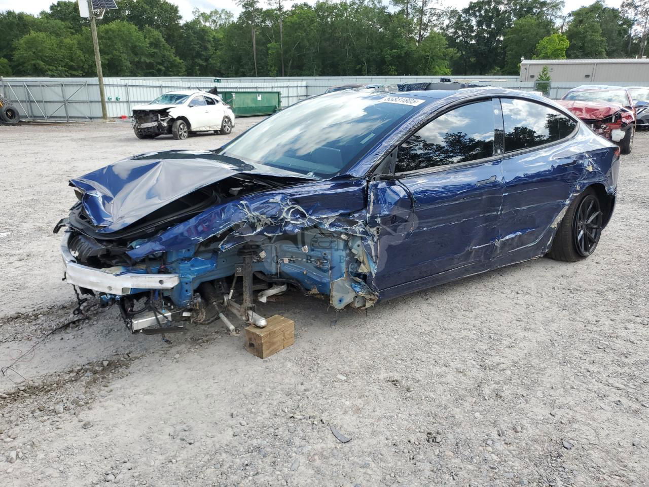 Tesla Model 3 2023