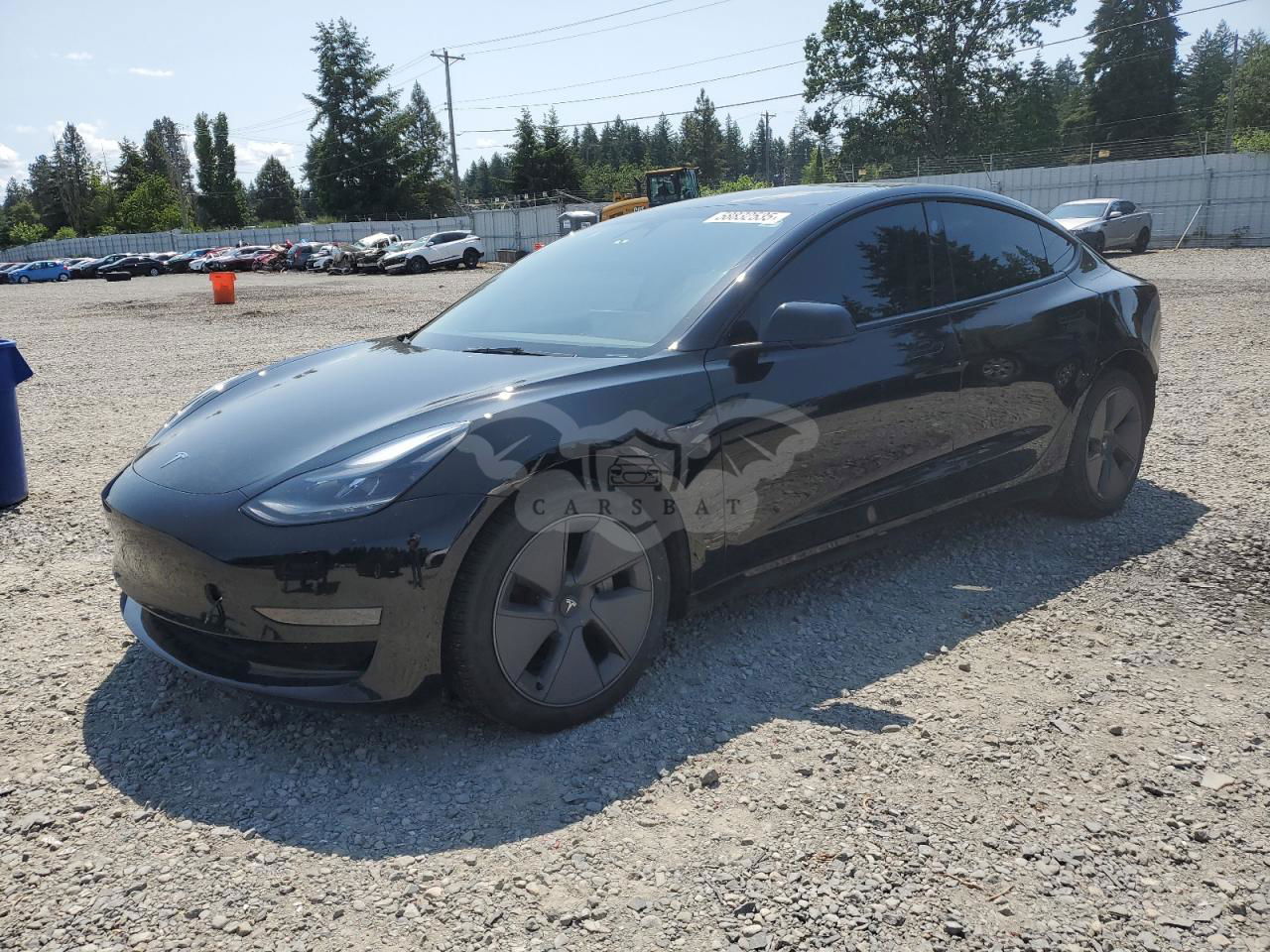 Tesla Model 3 2023