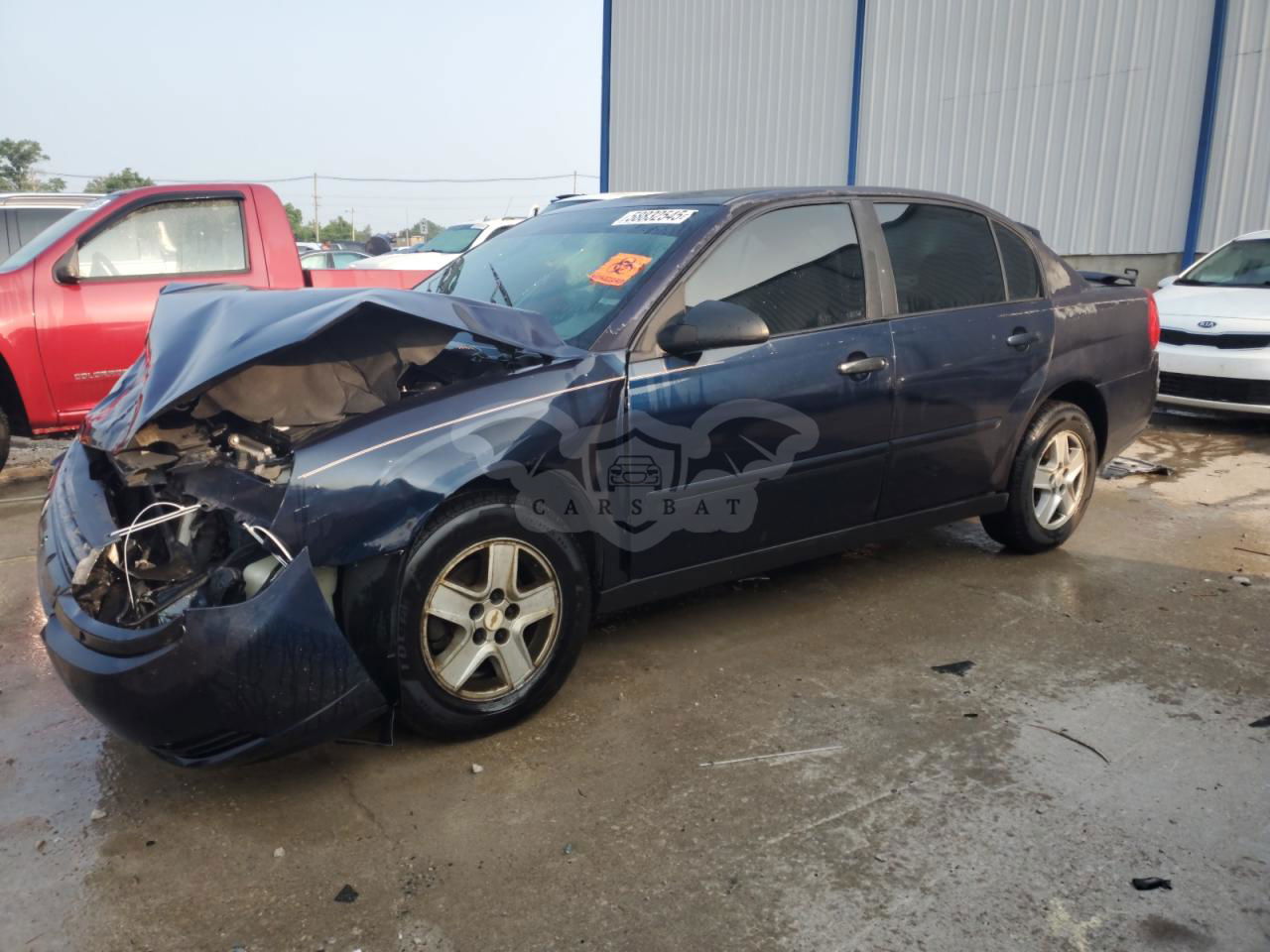 Chevrolet Malibu LS 3.5L  6 2005