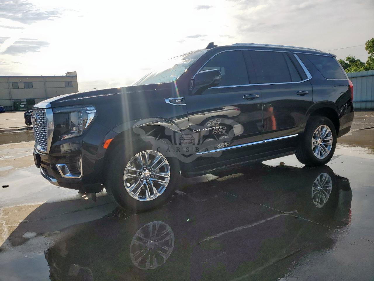 GMC Yukon SLT 5.3L  8 2021