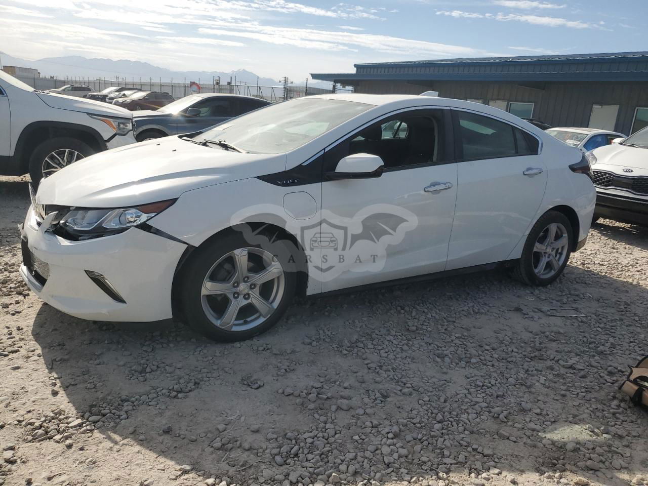 Chevrolet Volt LT 1.5L  4 2016