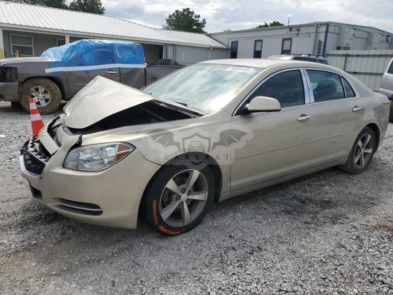 Chevrolet Malibu 1LT 2.4L  4 2012