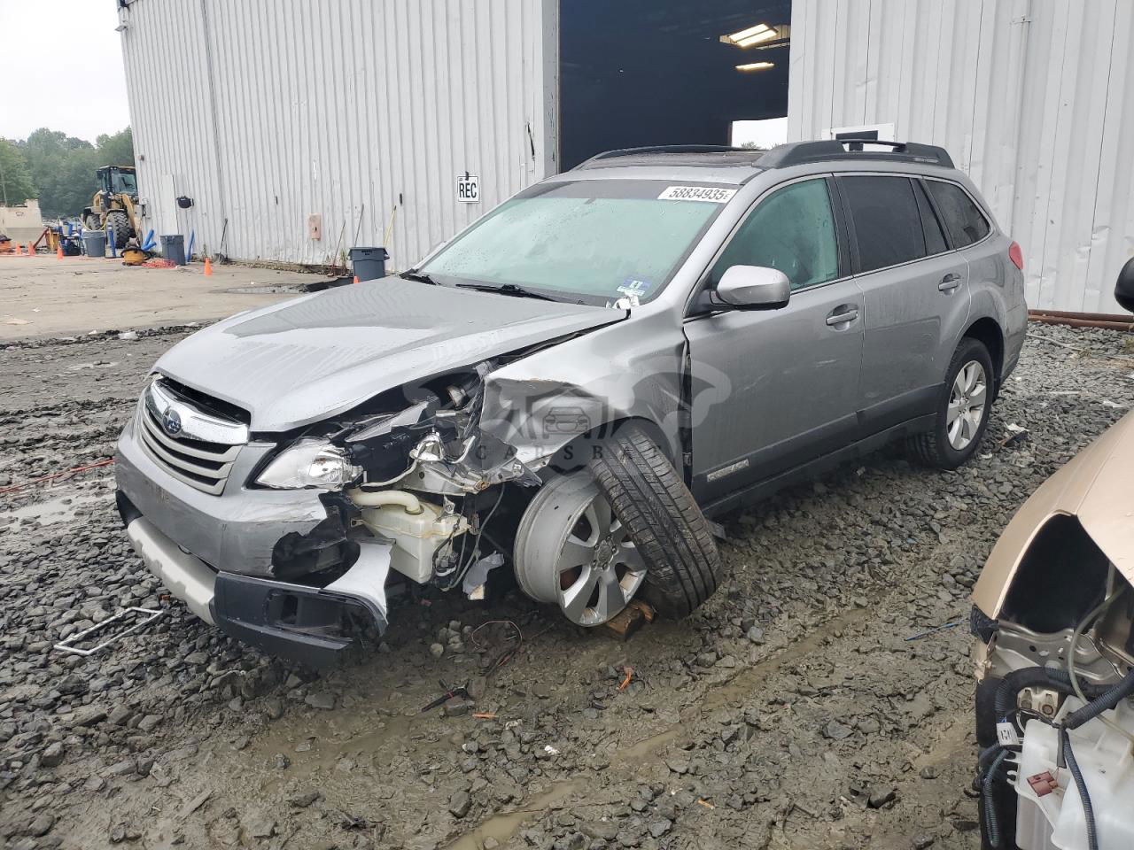 Subaru Outback 3.6R LIMITED 3.6L  6 2011