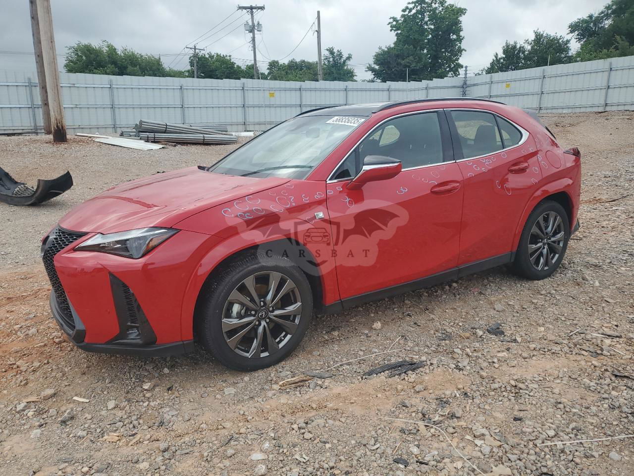 Lexus UX 250H PREMIUM 2.0L  4 2024