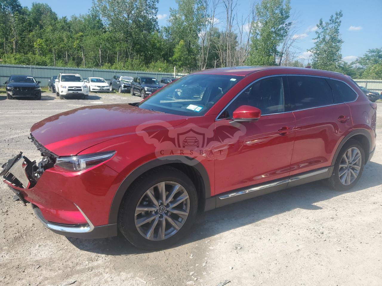 Mazda CX-9 2023