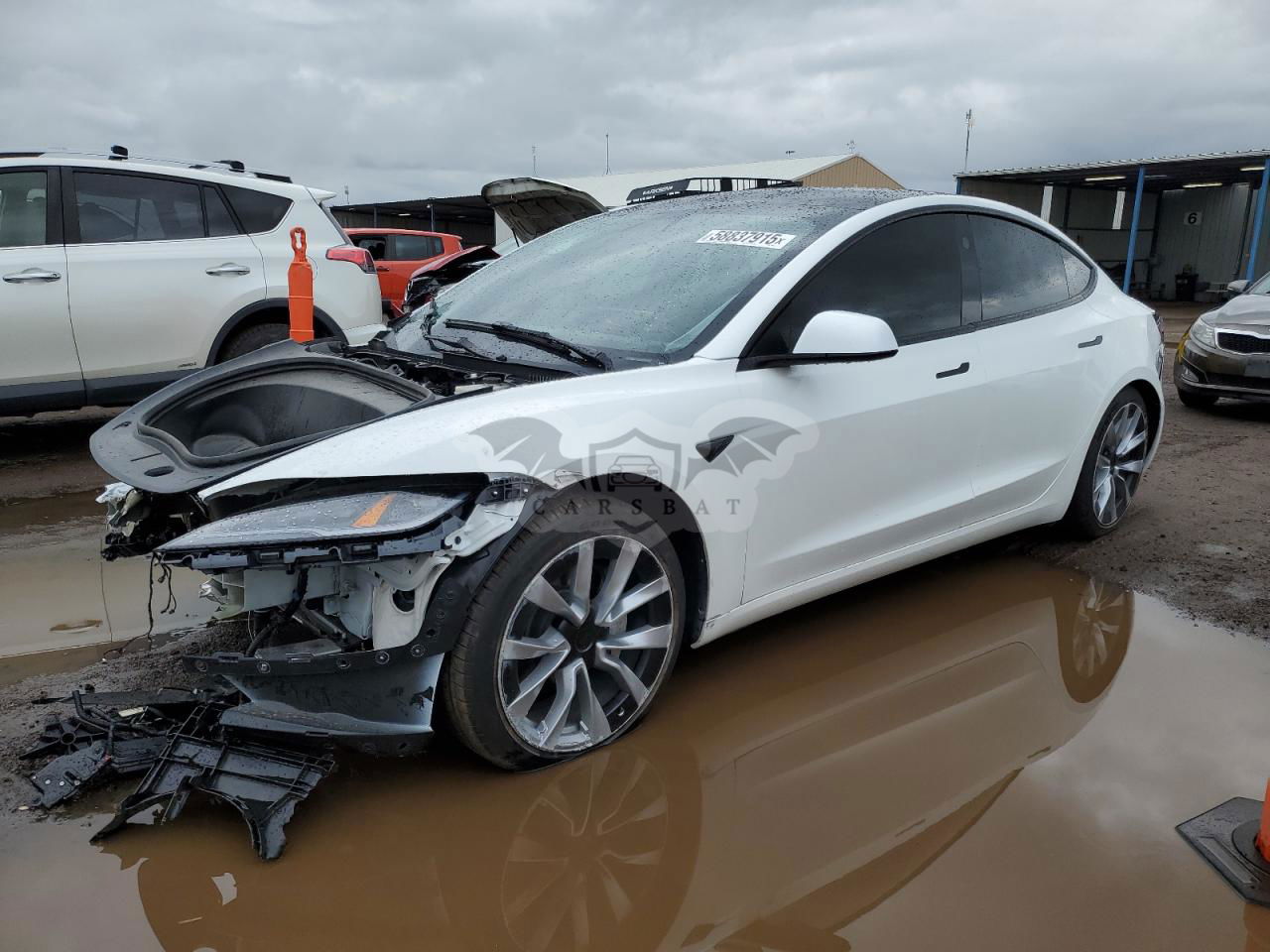 Tesla Model 3 2025
