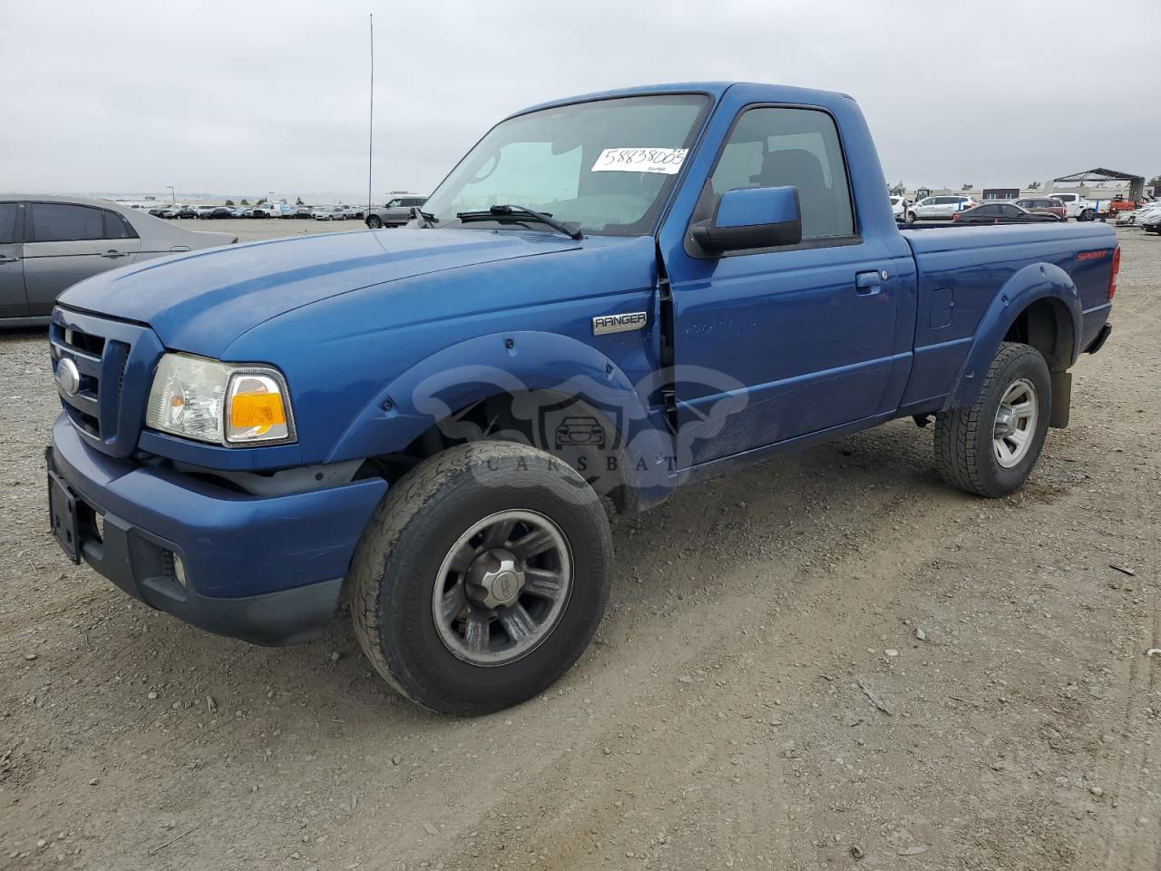 Ford Ranger 3.0L  6 2007