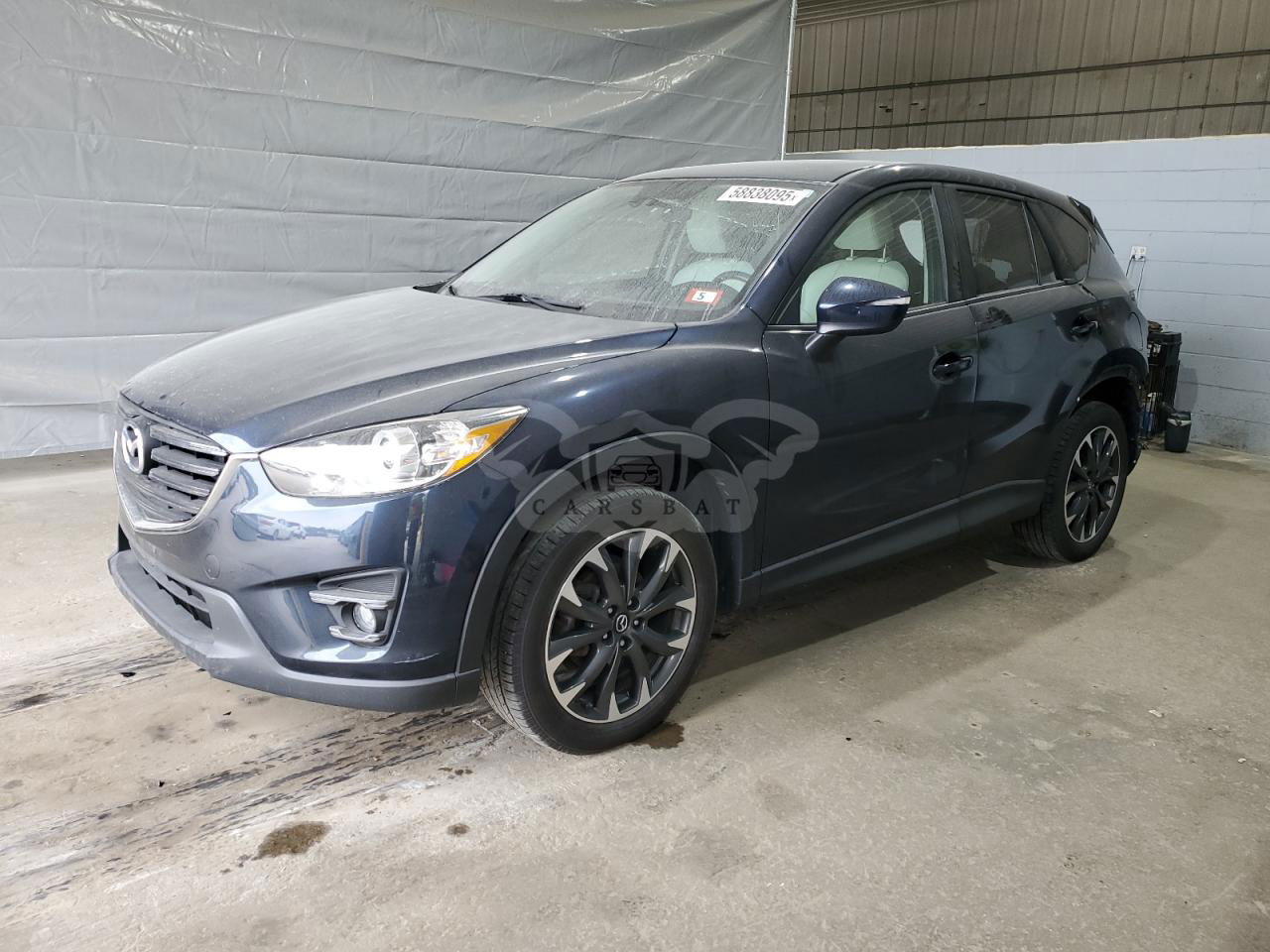 Mazda CX-5 GT 2.5L  4 2016