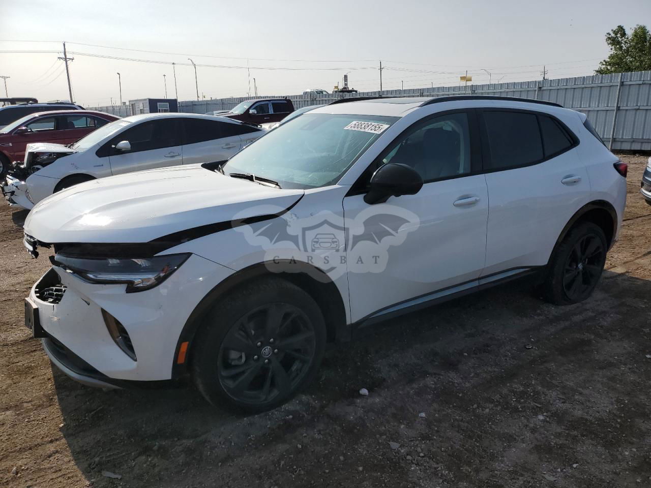 Buick Envision ESSENCE 2.0L  4 2023