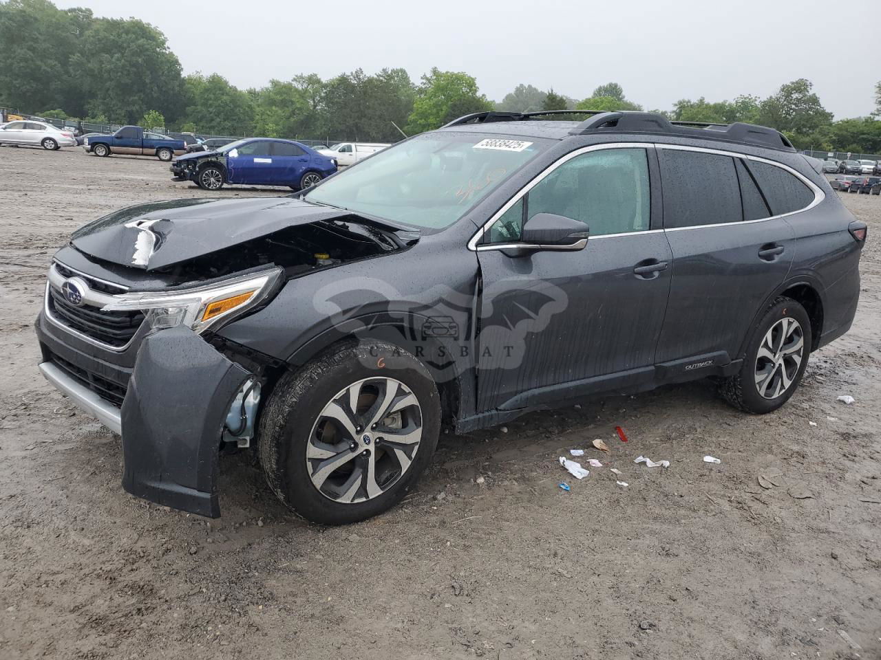 Subaru Outback LIMITED 2.5L  4 2020