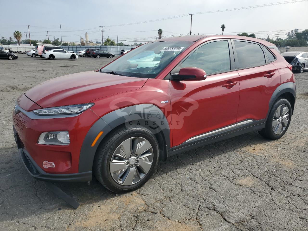 Hyundai Kona ULTIMATE 2020