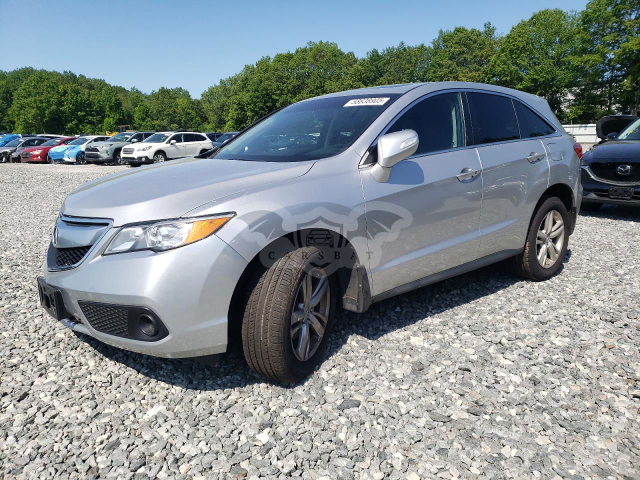 Acura RDX 3.5L  6 2015