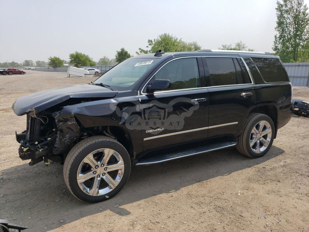 GMC Yukon DENALI 6.2L  8 2020